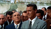 To Catch a Thief (1955)Cagnes-sur-Mer, France, Cary Grant and Charles Vanel